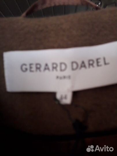 Пальто Gerard Darel