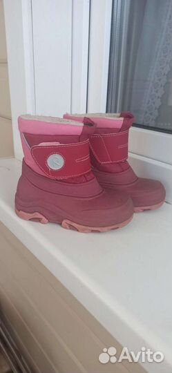 Сапожки Reima