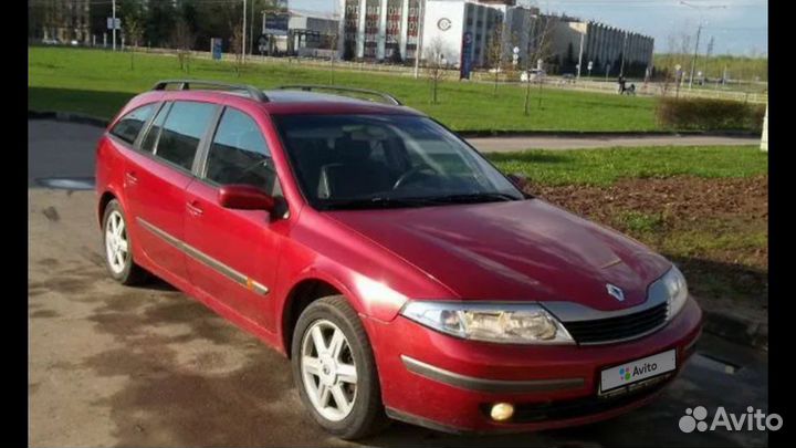 Рено лагуна 2