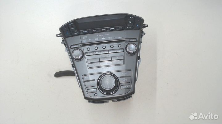 Магнитола Acura MDX, 2008