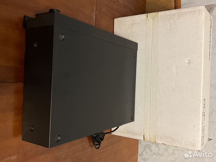 Кассетная дека denon DRS-810