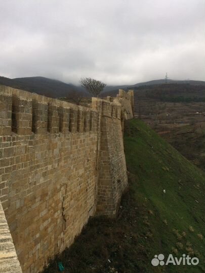 Туры по дагестану