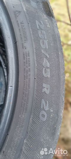 Michelin Latitude Sport 3 255/45 R20