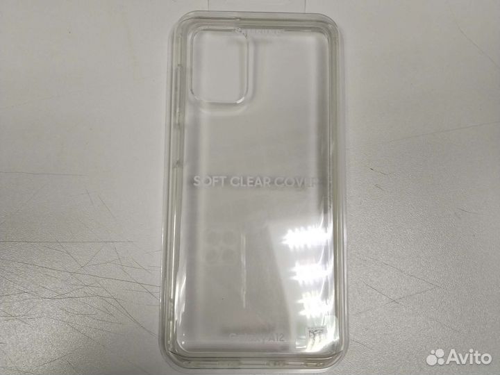 Оригинальные чехлы на Samsung A12