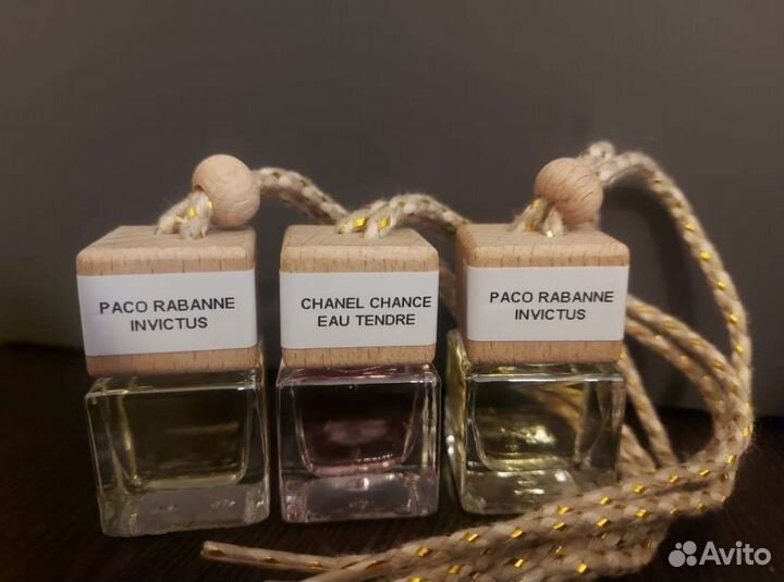 Духи мужские и женские