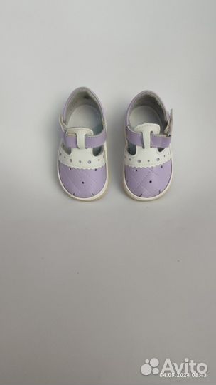 Сандалии для малышей