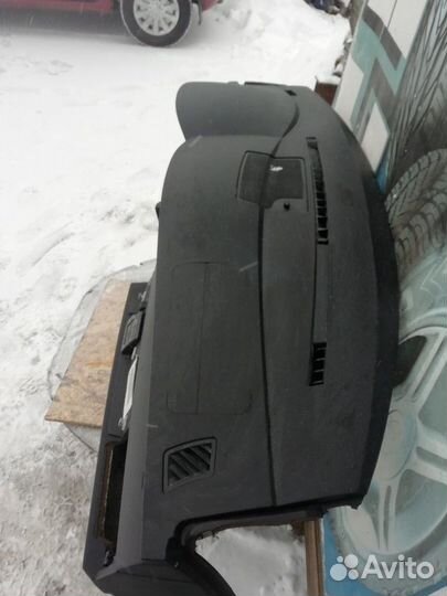 Панель приборов бмв bmw e60 е61