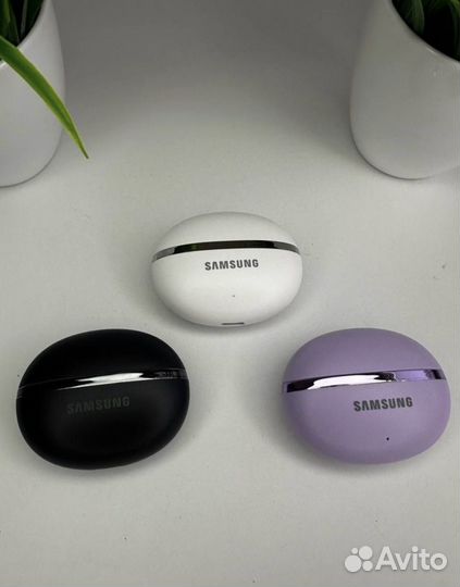 Наушники samsung galaxy buds 4 pro