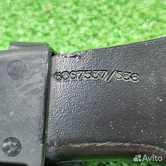 Рычаг задней подвески правый Bmw 5-Series G30 2017