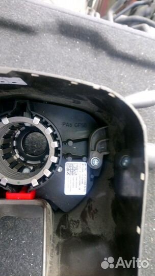 Переключатель Поворотника дворника на мерс W212