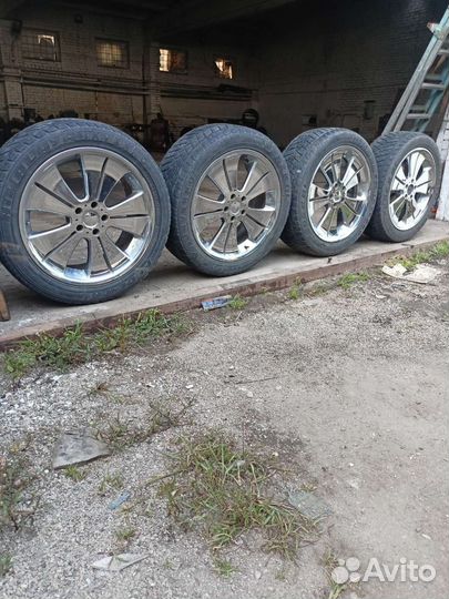 Колеса r20