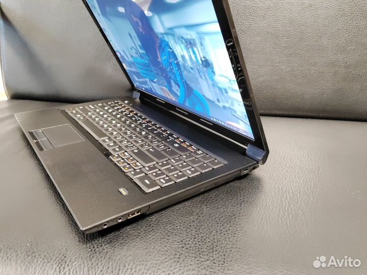 Ноутбук Lenovo i5 / GeF 310M /SSD 256GB