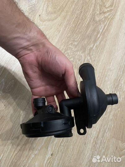 Клапан вентиляции картерных газов (квкг) бмв е46 м