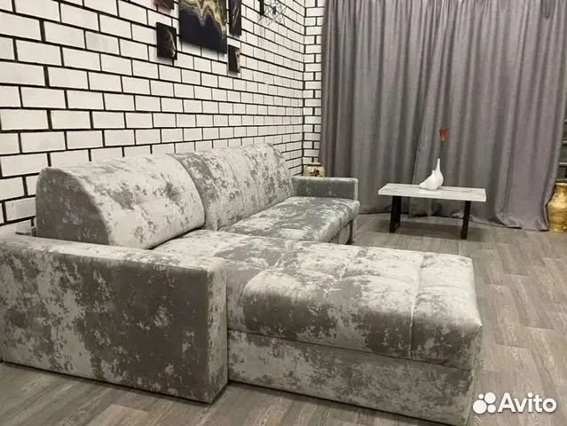 Диван угловой под заказ