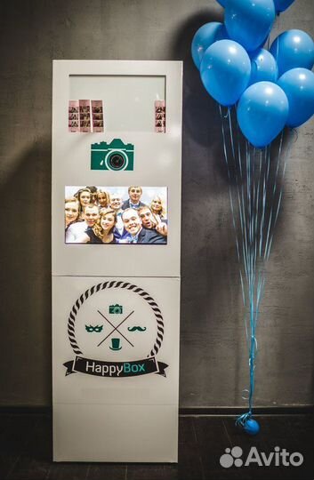 Фотобудка HappyBox Саранск