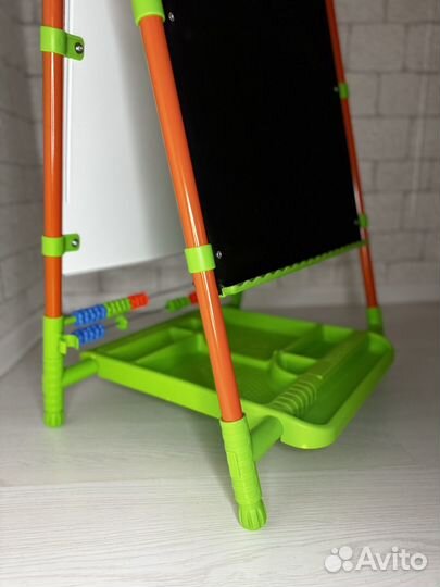 Магнитно маркерная доска детская