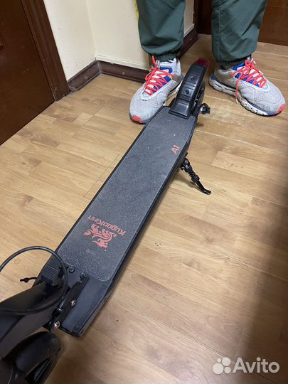 Электросамокат Kugoo Kirin A1