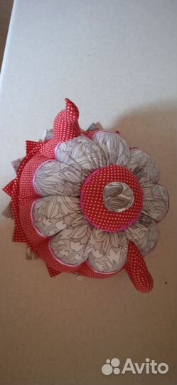 Кукла грелка на заварочный чайник