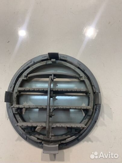 Воздушный дефлектор (Kia Mohave)