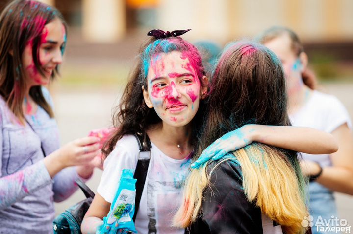 Меловые маркеры