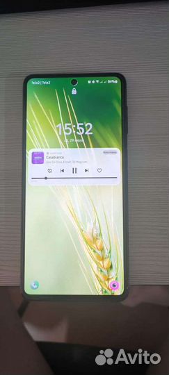 Телефон Samsung M52-5G