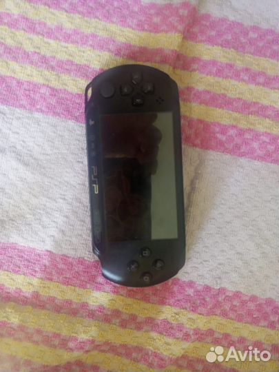 Psp на запчасти