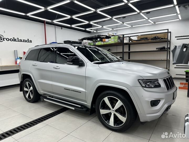 Jeep Grand Cherokee 3.0 AT, 2013, 320 000 км
