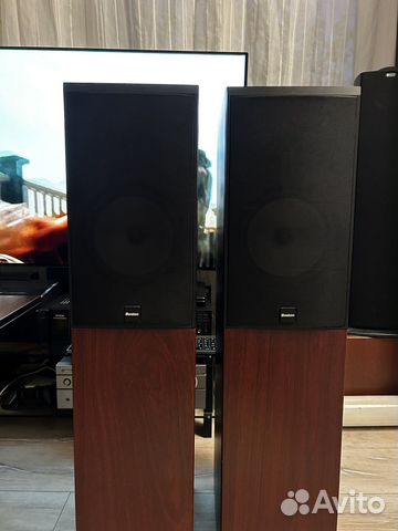 Колонки Boston Acoustics CR97 купить в Москве | Электроника | Авито