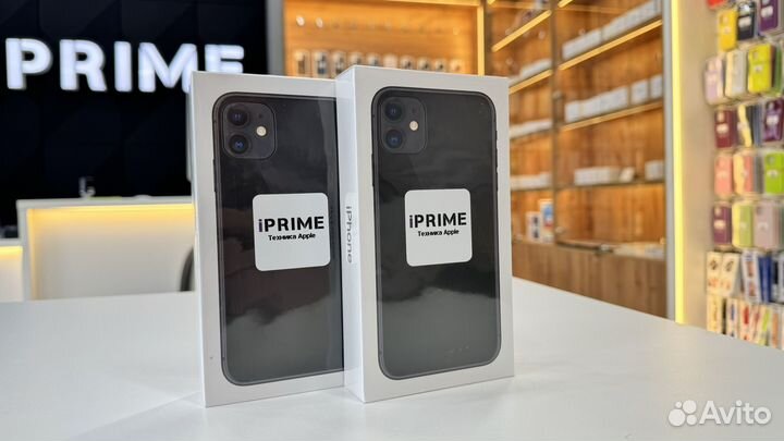 iPhone 11, 128 ГБ