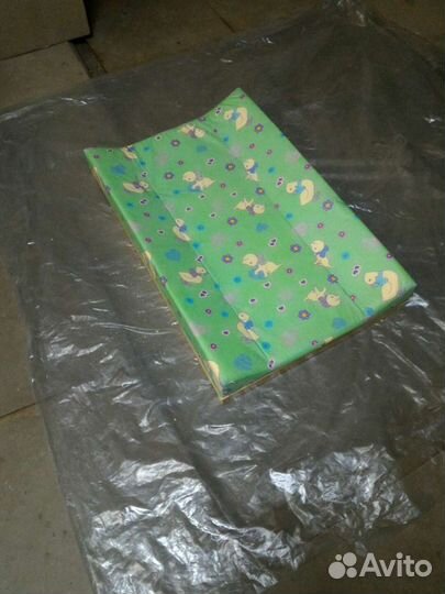 Пеленальная доска