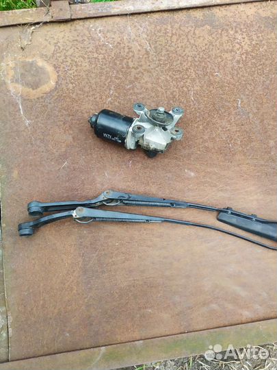 Поводки дворников стеклоочистителя