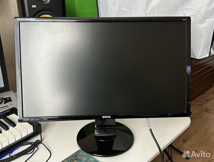 Монитор benq GL2460