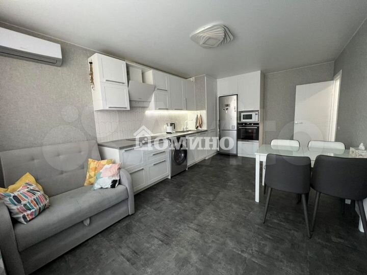 3-к. квартира, 86 м², 11/14 эт.