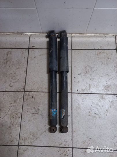 Амортизатор задний на ford transid