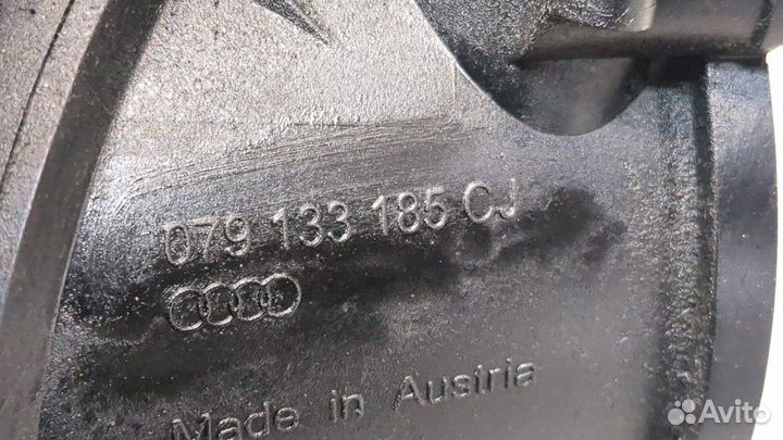 Коллектор впускной Audi A8 (D4), 2011