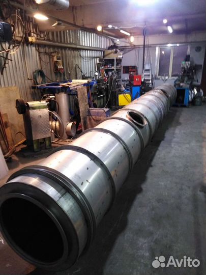 Изготовление емкостей из нержавеющей стали