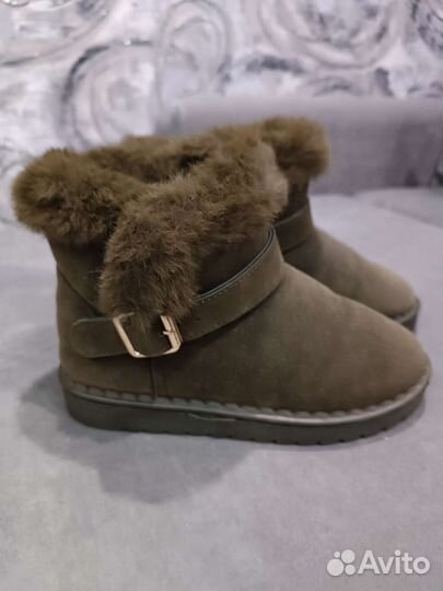 Угги детские