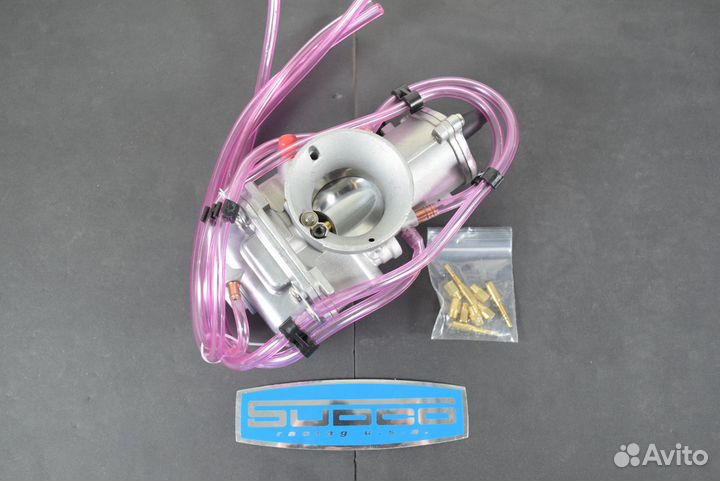 Карбюратор Mikuni TMX38