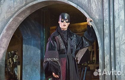 Билеты на мюзикл 