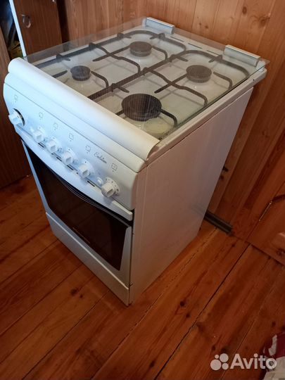 Газовая плита бу