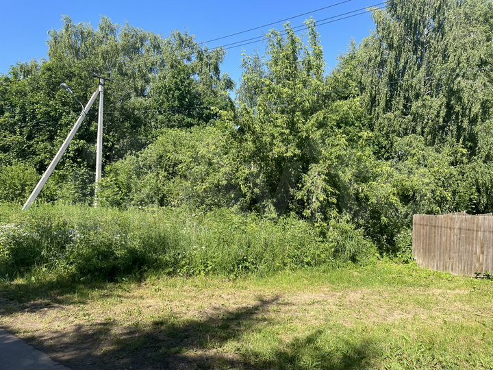 Участок 10 сот. (СНТ, ДНП)