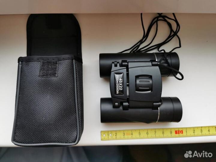 Бинокль 40х22