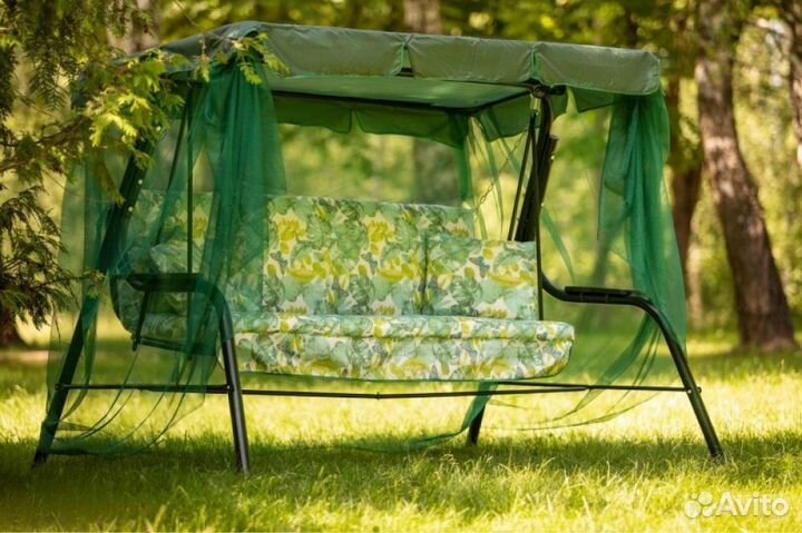 Качели садовые Варна