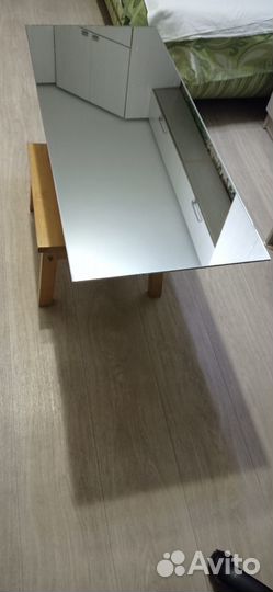 Зеркальное полотно(935*400)