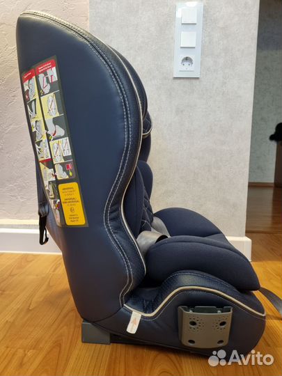 Детское автокресло happy baby mustang