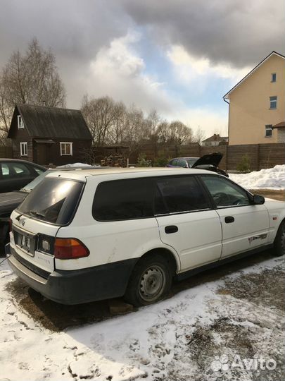 Partner orthia EY civic EK EJ honda запчасти разбо