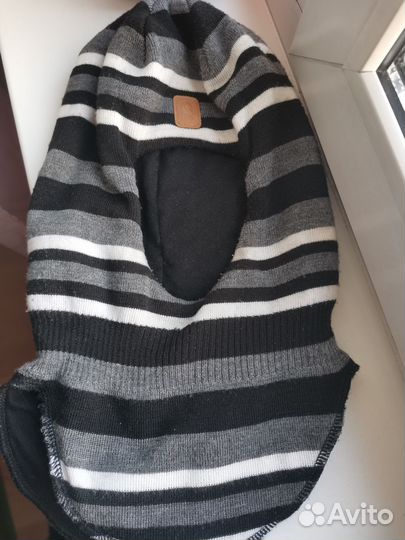 Шапка шлем reima 54