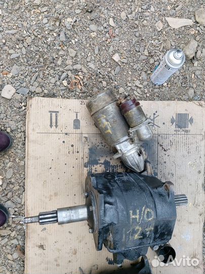 Продам стартер на УАЗ