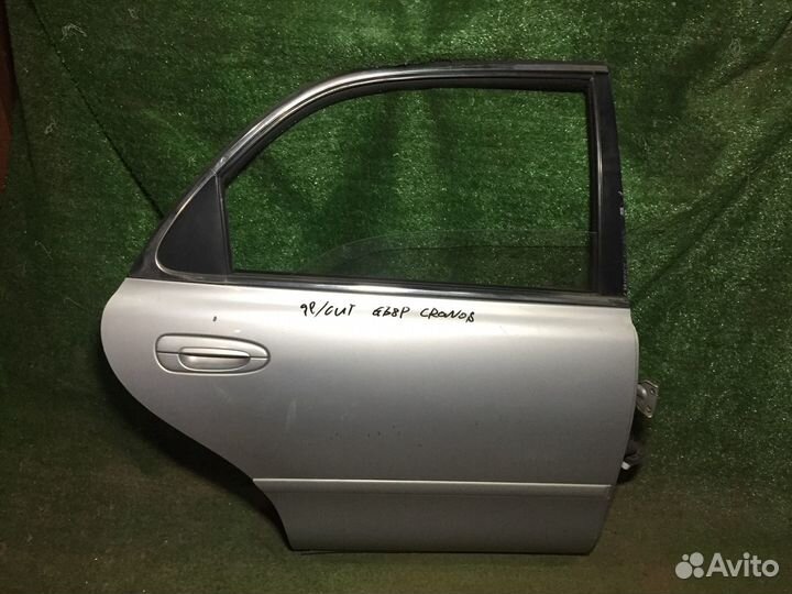 Дверь задняя правая Mazda Cronos GE8P Пустая