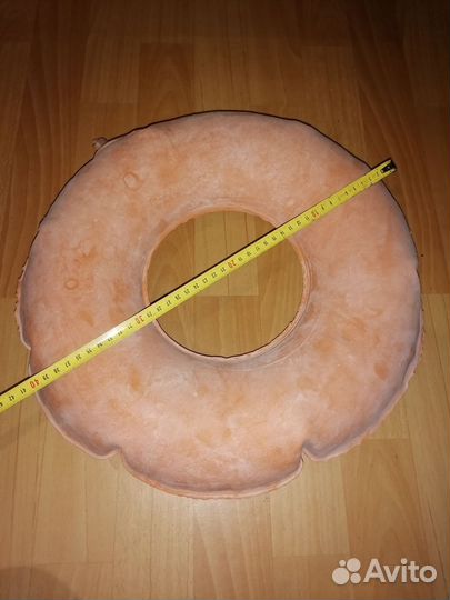 Круг резиновый, подкладной медицинский